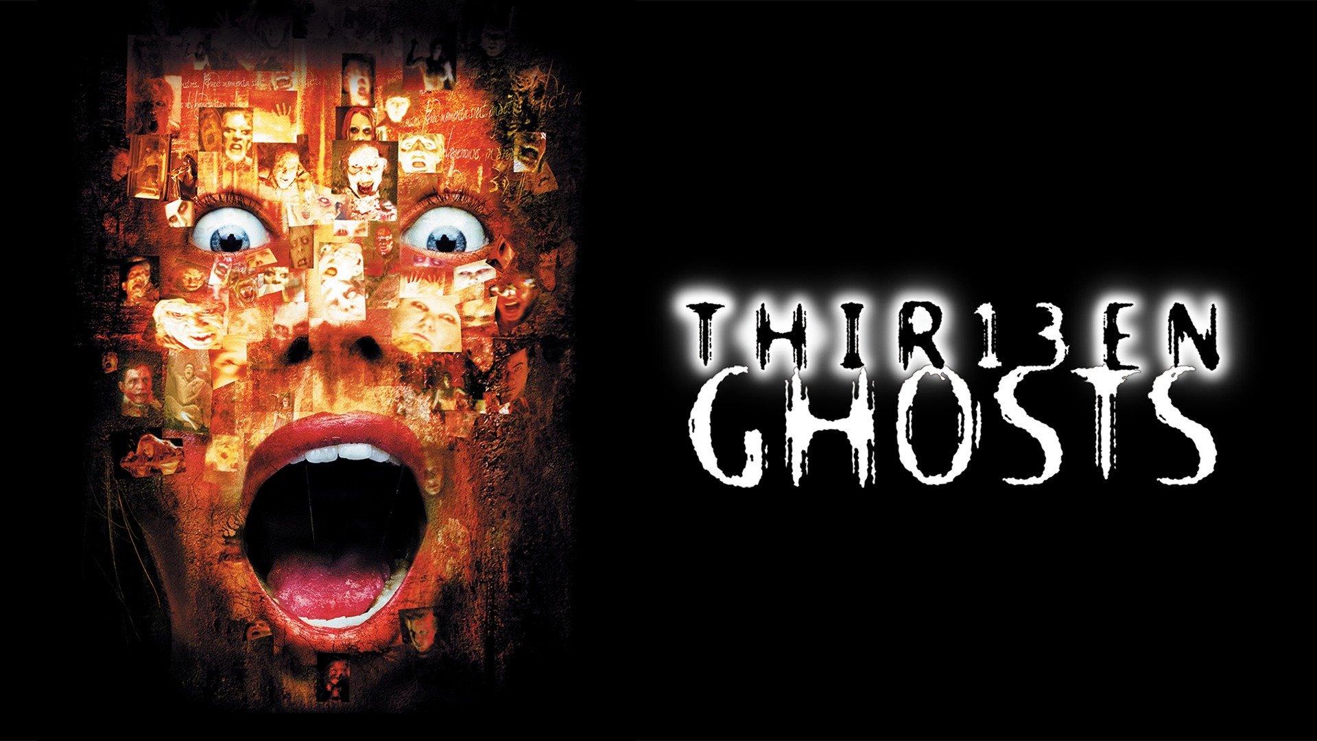 Watch Thirteen Ghosts Streaming Online on Philo (Free Trial)