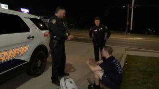 Drug House Raid