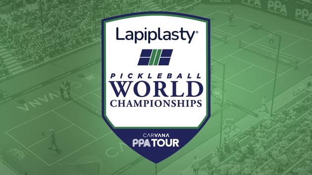 PPA Tour: UPA Championships