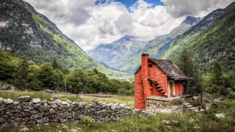 On the Market: Mountain Homes