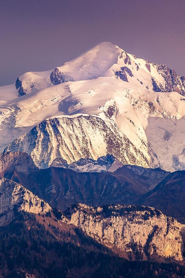 Conquering Mont-Blanc: The Path 2 UTMB