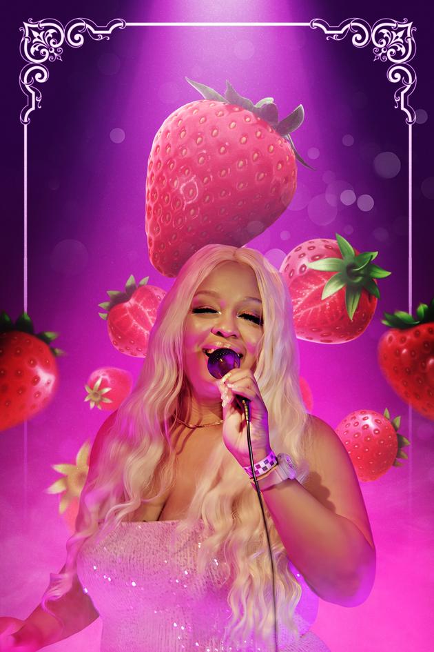 Ebony Moore: The Strawberry Mansion