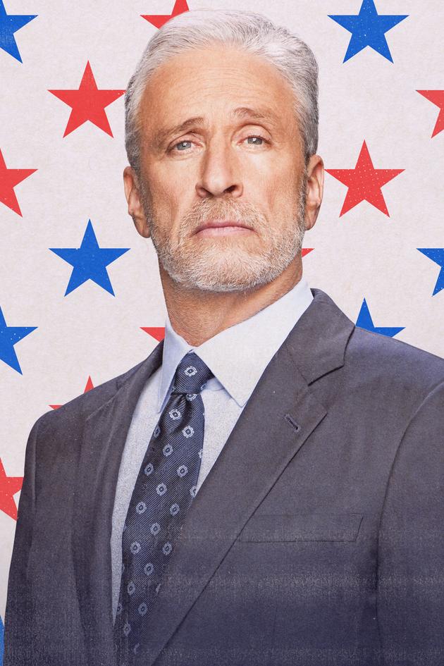 The Daily Show Presents A Live Election Night Special With Jon Stewart