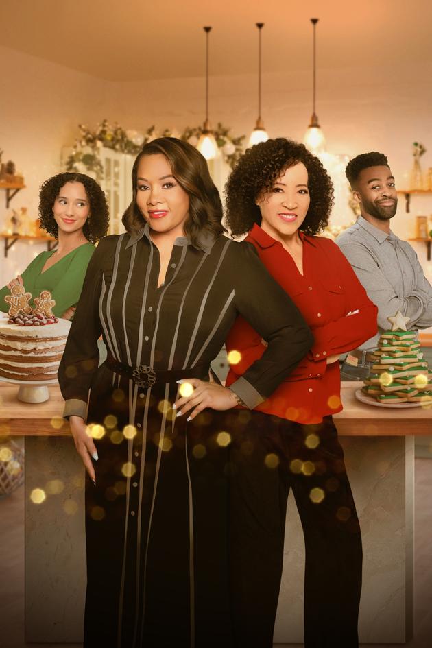 Make or Bake Christmas