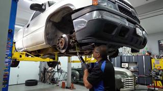 Bel Air Rack Conversion