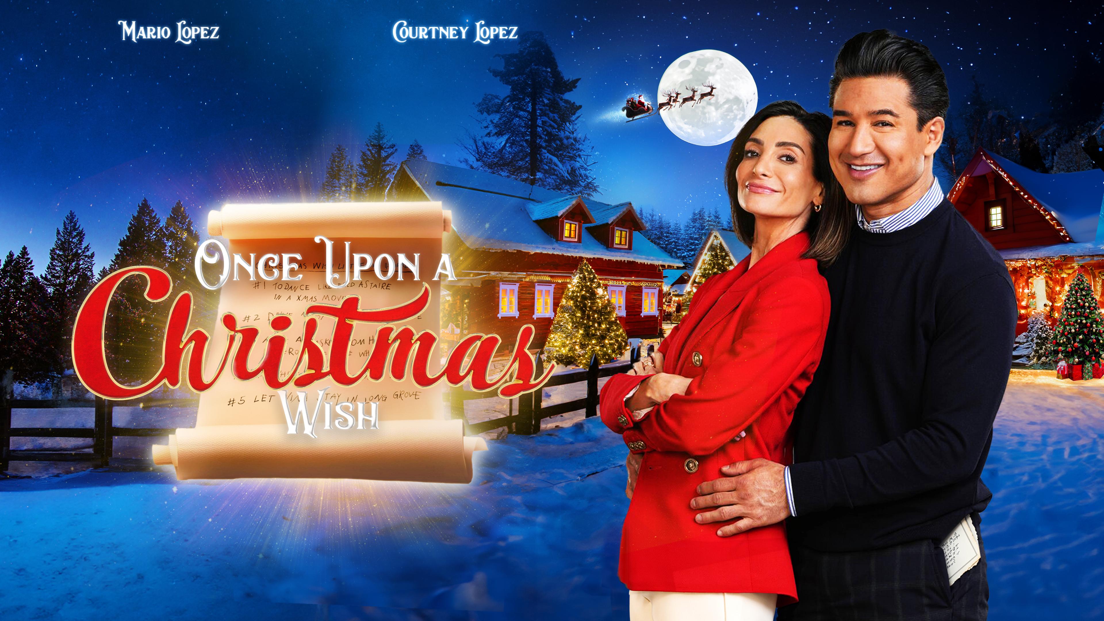 Watch Once Upon a Christmas Wish Streaming Online on Philo (Free Trial)