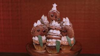 Gingerbread House Party