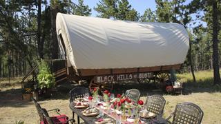 Conestoga Wagon Retreat