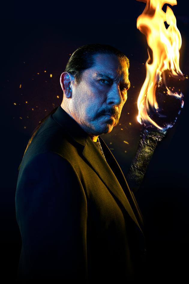 Mysteries Unearthed With Danny Trejo