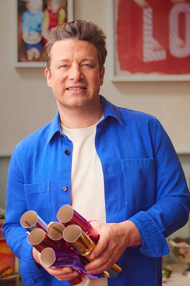 Jamie Oliver's Christmas Shortcuts
