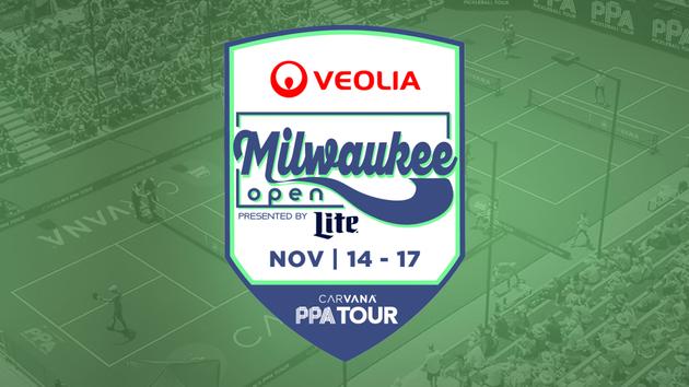 PPA Tour: Milwaukee Open