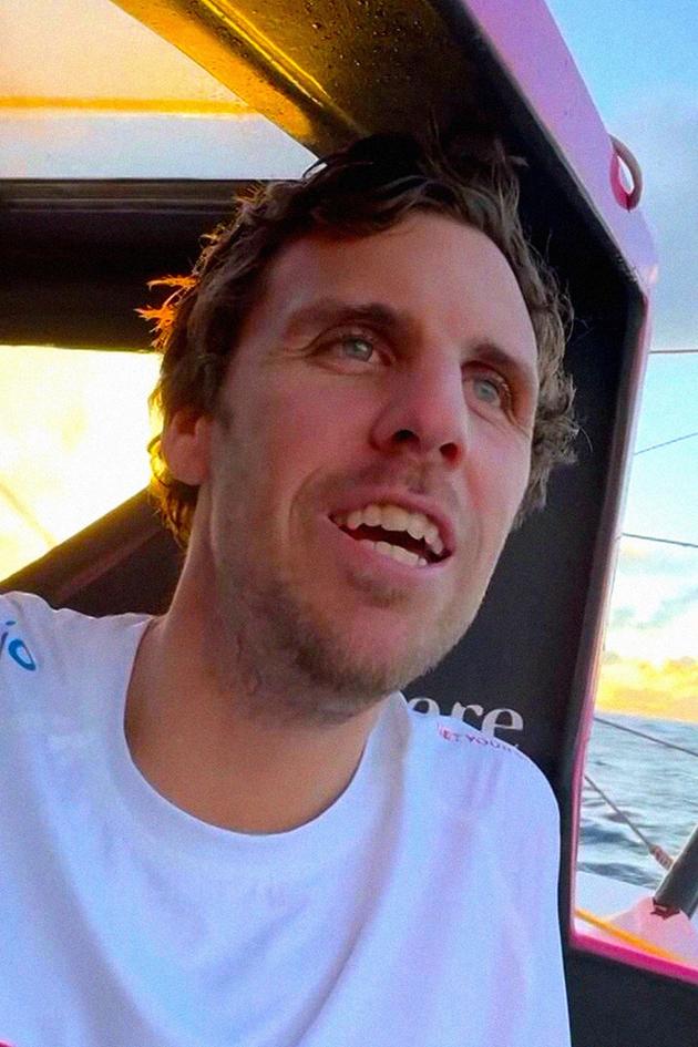 Vendée Globe 2024