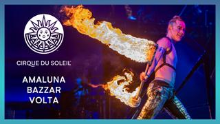 Amaluna, Bazzar & Volta