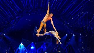 Le Cirque Reinvente