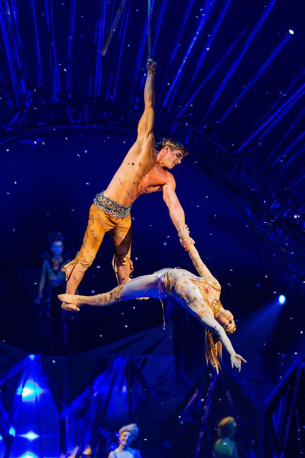 Cirque Redux
