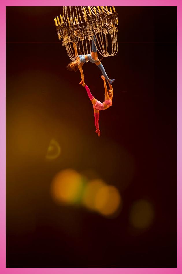 Cirque Presents: Corteo