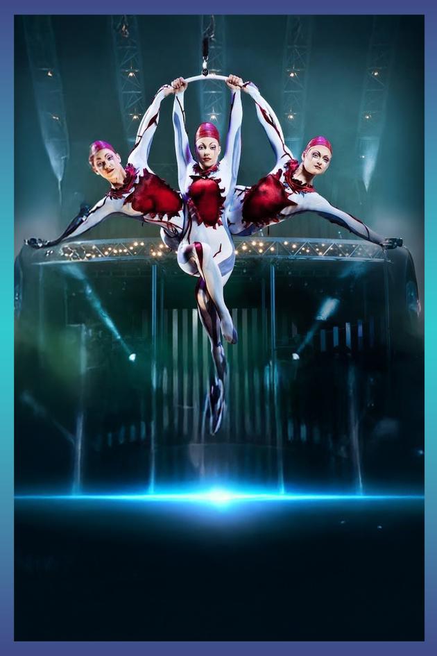 Varekai & Quidam