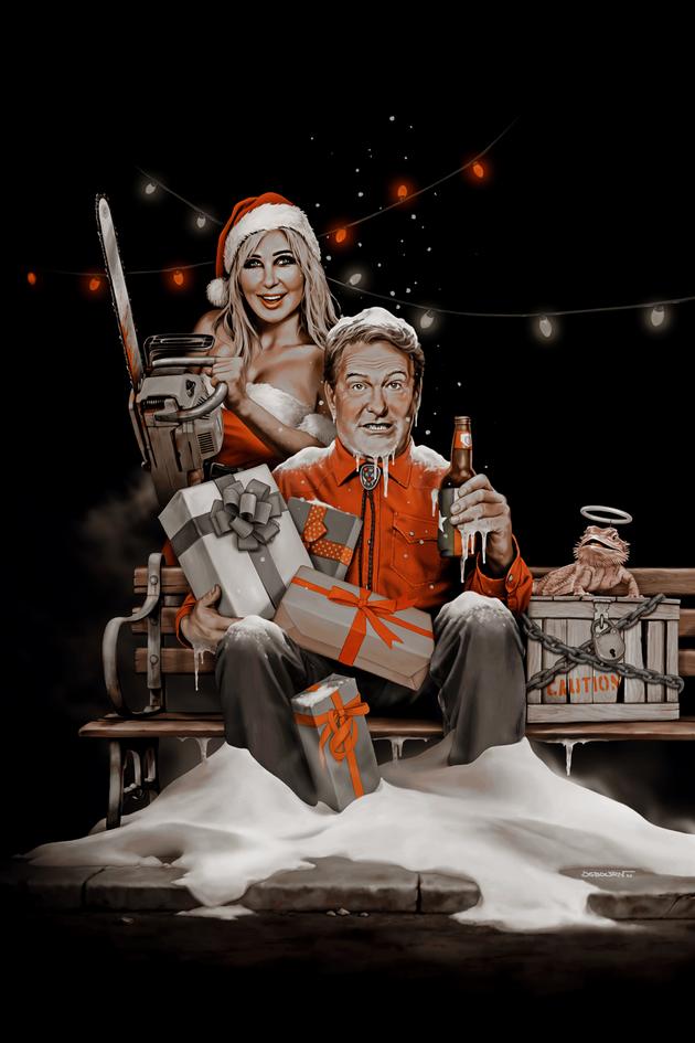 The Last Drive-In with Joe Bob Briggs: Joe Bob's Christmas Carnage