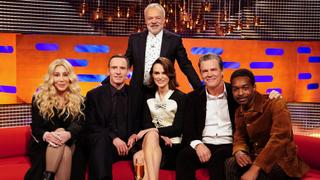 Cher, Michael Fassbender, Keira Knightley, Josh Brolin, Jalen Ngonda