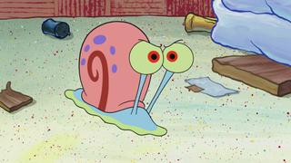 Wary Gary; Pinned