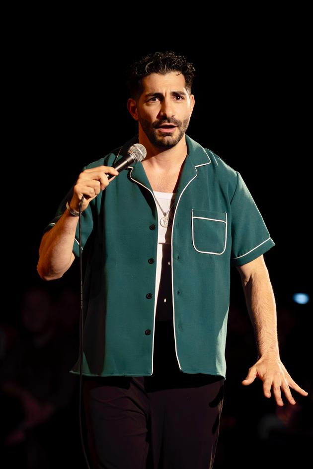 Paul Elia: Detroit Player