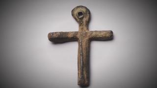 Trail of the Templar Cross