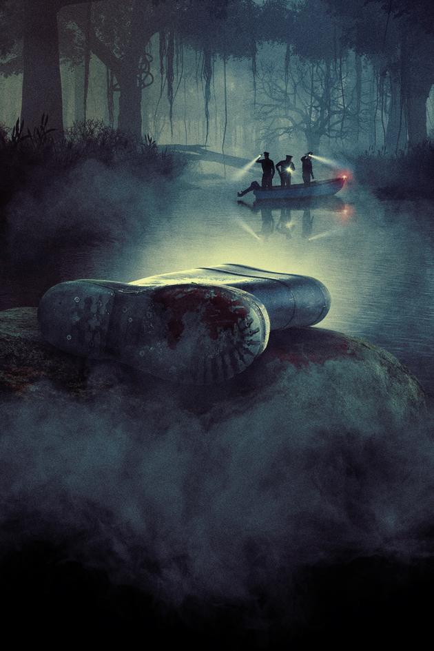 Cold Case Files: Murder in the Bayou