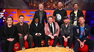 Sigourney Weaver, Nicholas Hoult, Jamie Oliver, Lolly Adefope, Coldplay