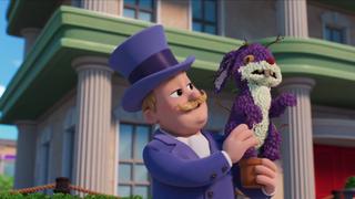 Pups and the Power of Flowers; Pups Save the Alien Egg Hunt
