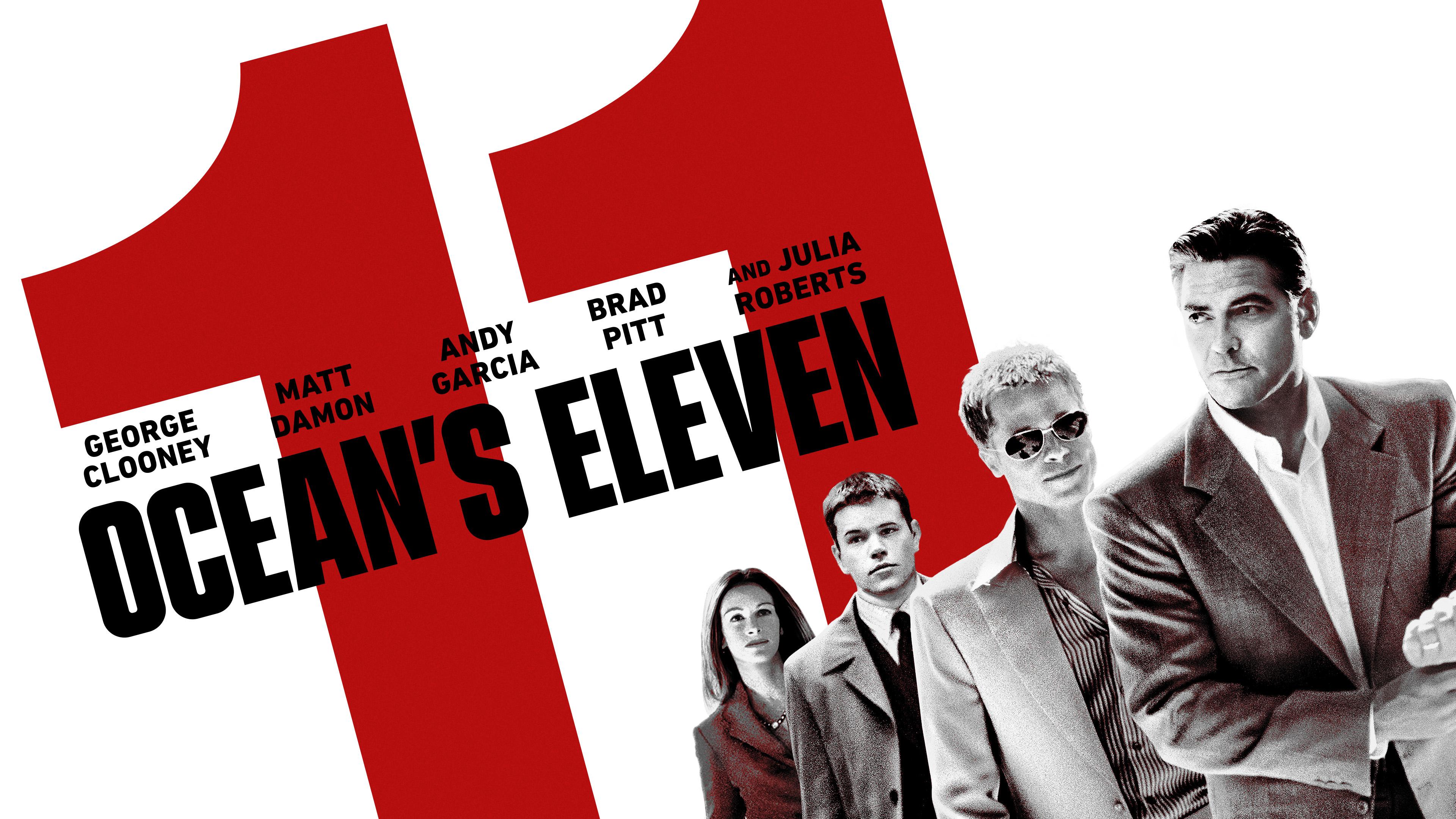 Watch Ocean's Eleven Streaming Online on Philo (Free Trial)