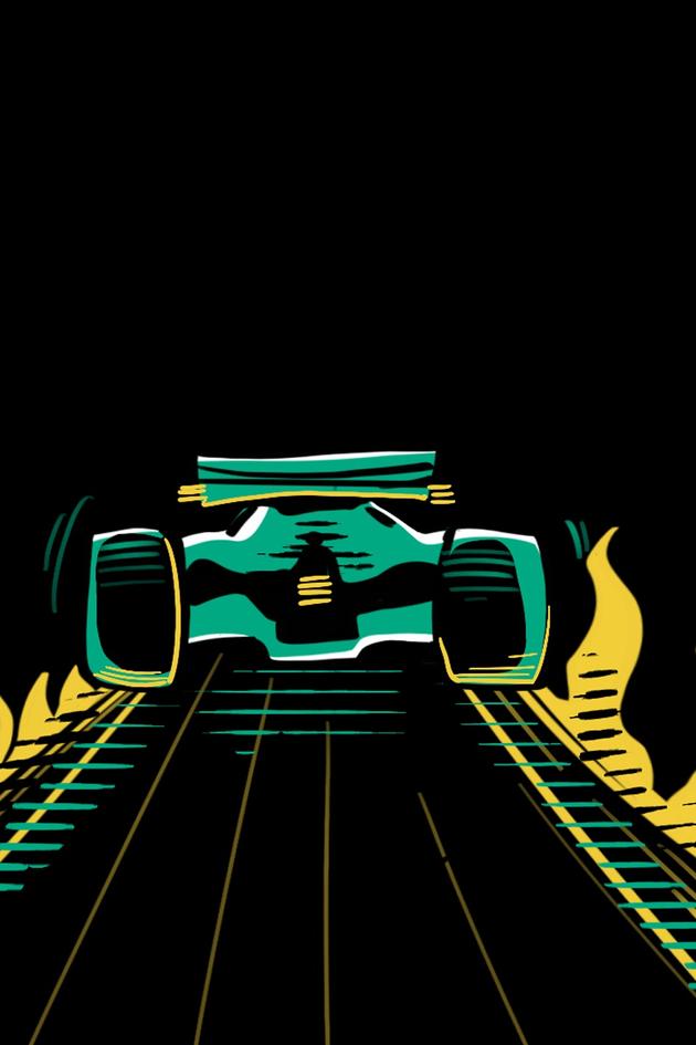 F1 in 10 Years