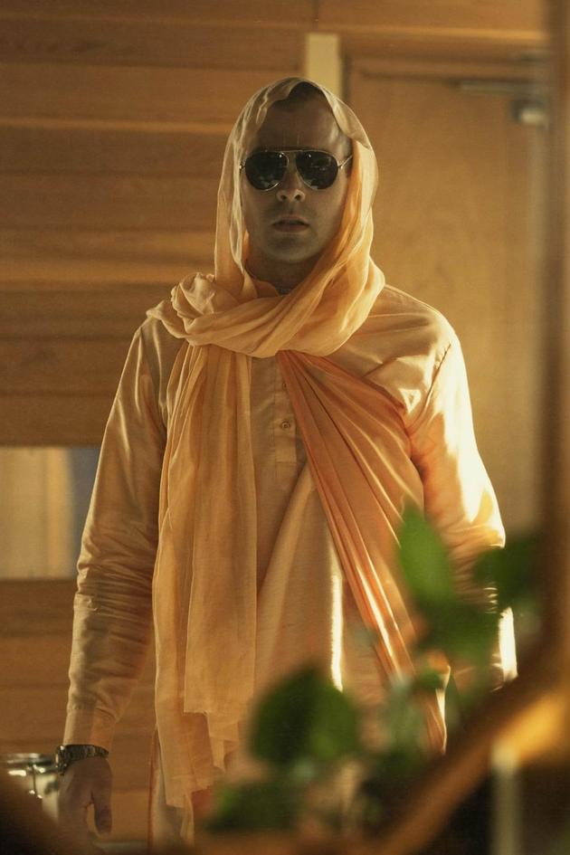 Monkey on a Stick: Murder, Madness, and the Hare Krishnas