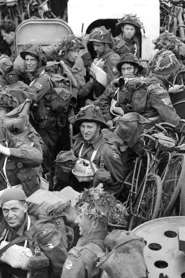 Liberation: D-Day to Berlin
