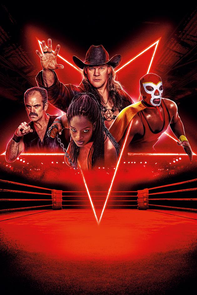 Dark Match