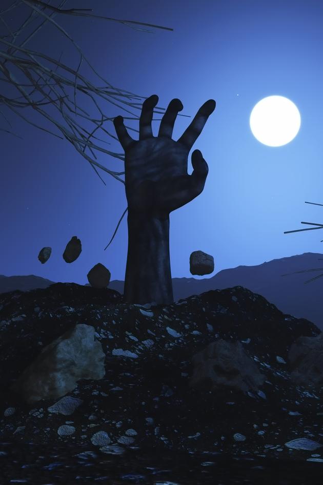 The Haunted Season