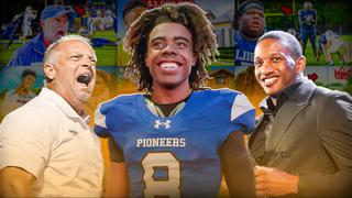 EVERY LSU Football Recruit Plays On This Team