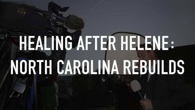 Healing After Helene: North Carolina Rebuilds