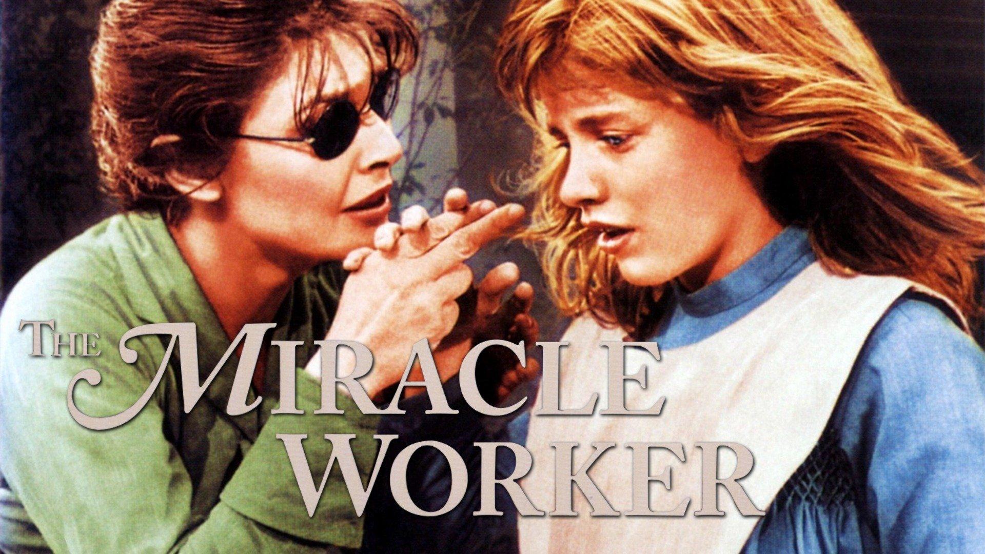 Watch The Miracle Worker Streaming Online on Philo (Free Trial)