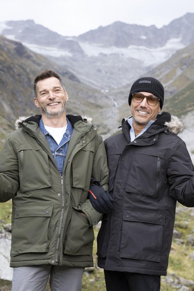Gino and Fred: Emission Impossible