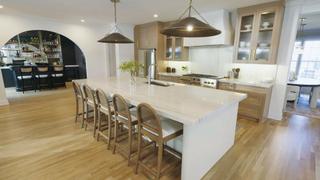 I Like My Whiskey (And Kitchens) Neat