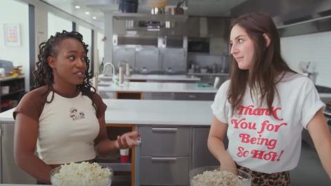 Pro Chefs Upgrade Popcorn