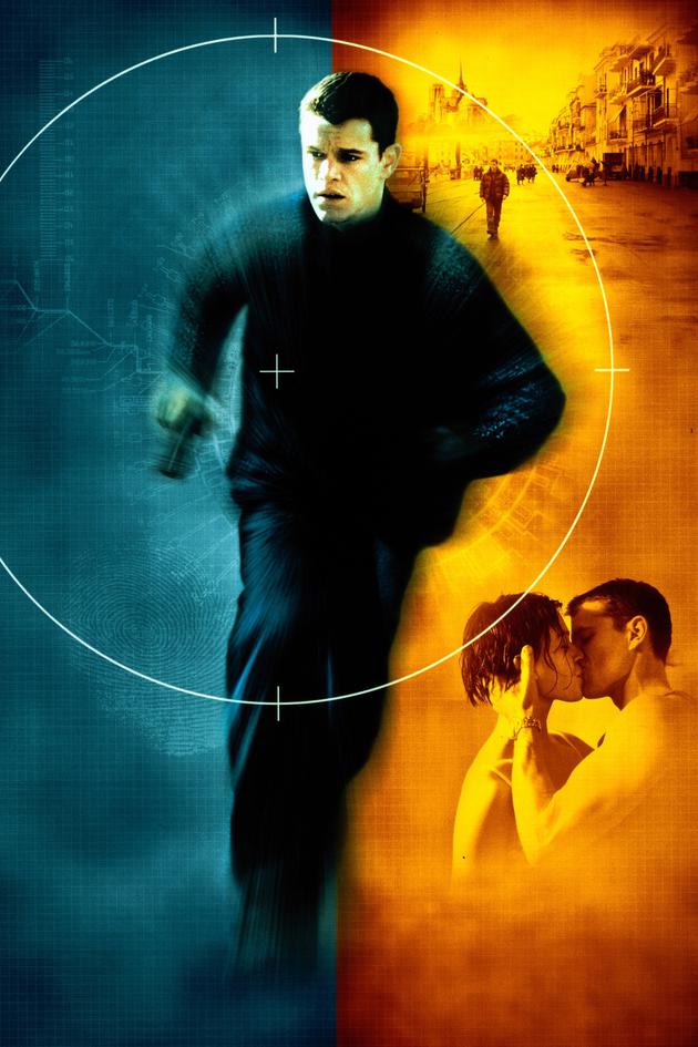 The Bourne Identity