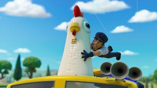 Pups Save the Chicken Conductor; Pups Save the Digi Tal Stylists