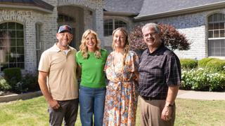 Massive Brick House Makeover