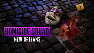 Homicide Squad New Orleans