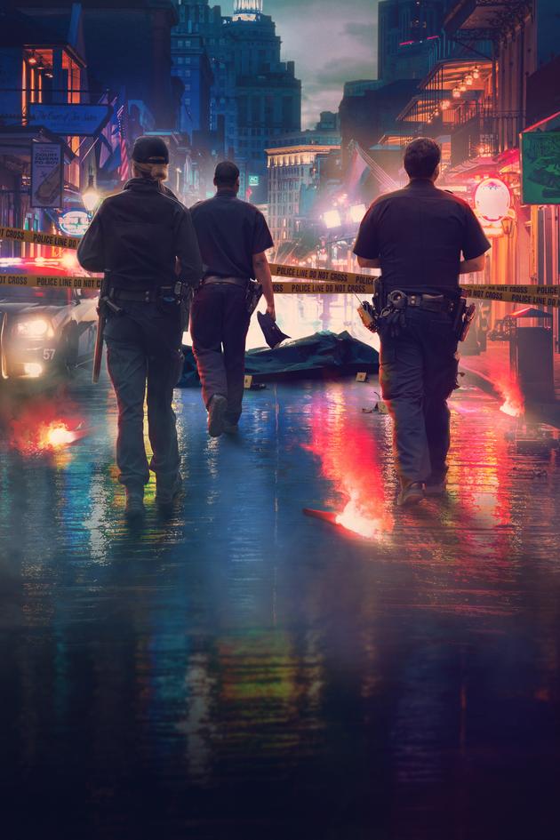 Homicide Squad New Orleans