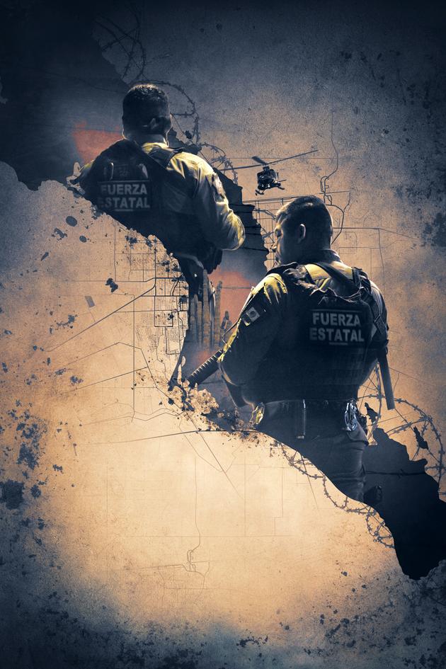 Fugitive Hunters Mexico
