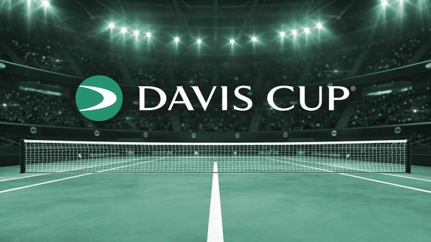2025 Davis Cup Tennis