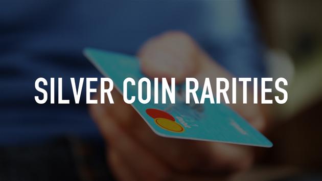 Silver Coin Rarities