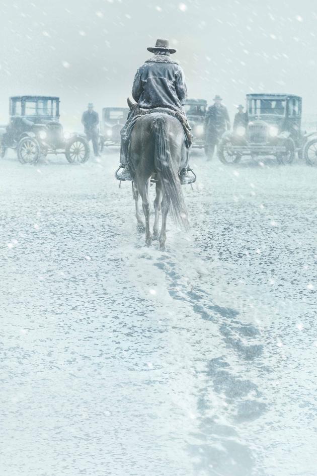 Yellowstone: 1923